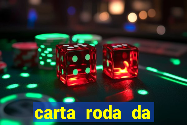 carta roda da fortuna no amor